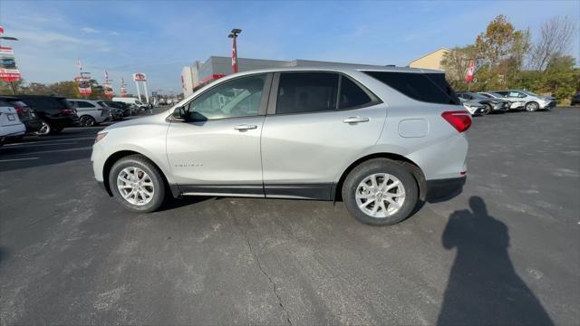 used 2021 Chevrolet Equinox car, priced at $19,000