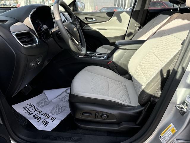 used 2021 Chevrolet Equinox car, priced at $19,000