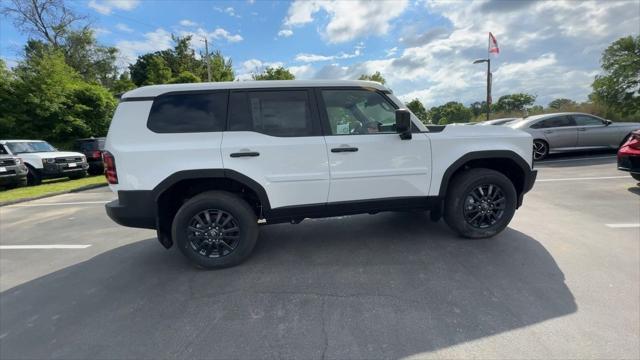 new 2025 Toyota Land Cruiser car, priced at $59,518