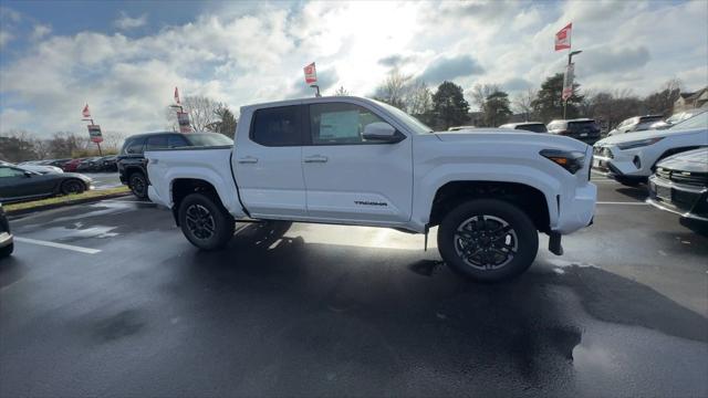 new 2024 Toyota Tacoma car, priced at $48,960