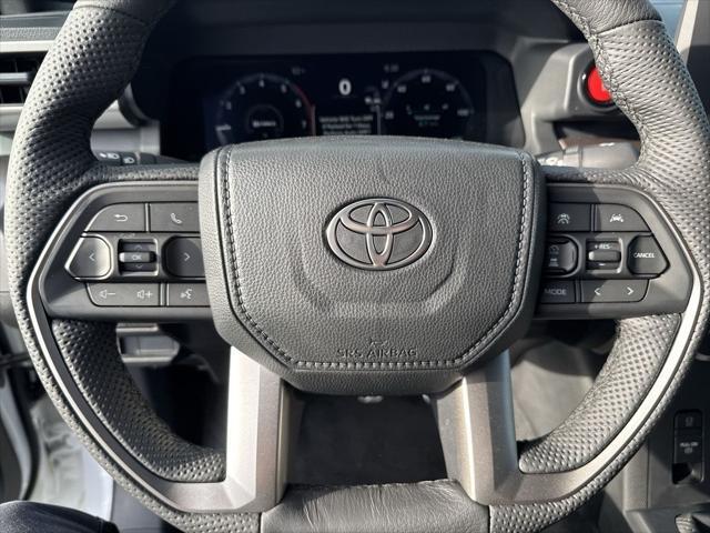 new 2024 Toyota Tacoma car, priced at $48,960