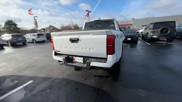 new 2024 Toyota Tacoma car, priced at $48,960