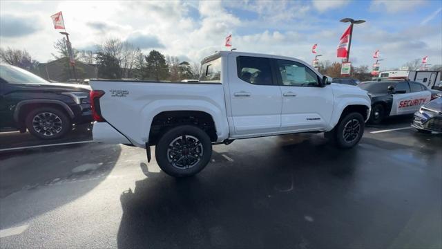 new 2024 Toyota Tacoma car, priced at $48,960