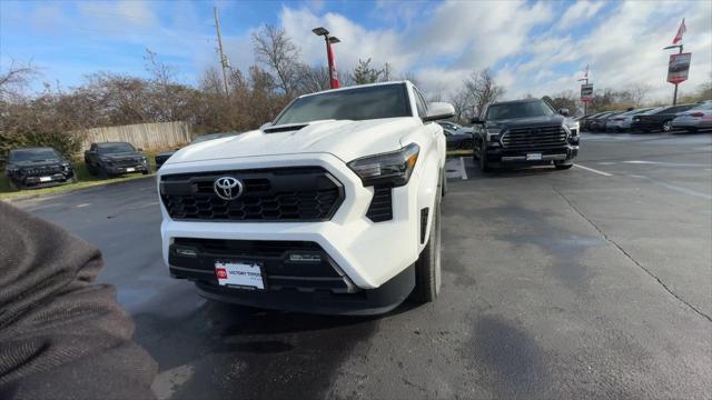 new 2024 Toyota Tacoma car, priced at $48,960