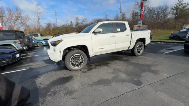 new 2024 Toyota Tacoma car, priced at $48,960