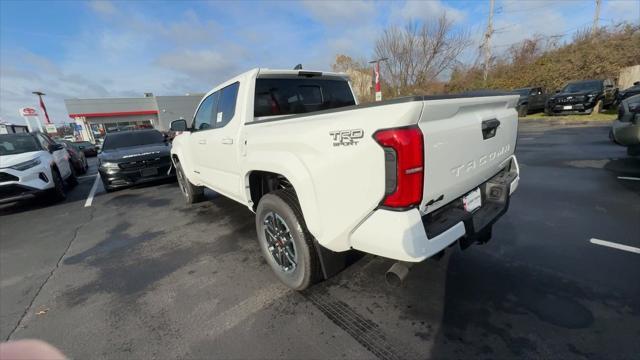 new 2024 Toyota Tacoma car, priced at $48,960