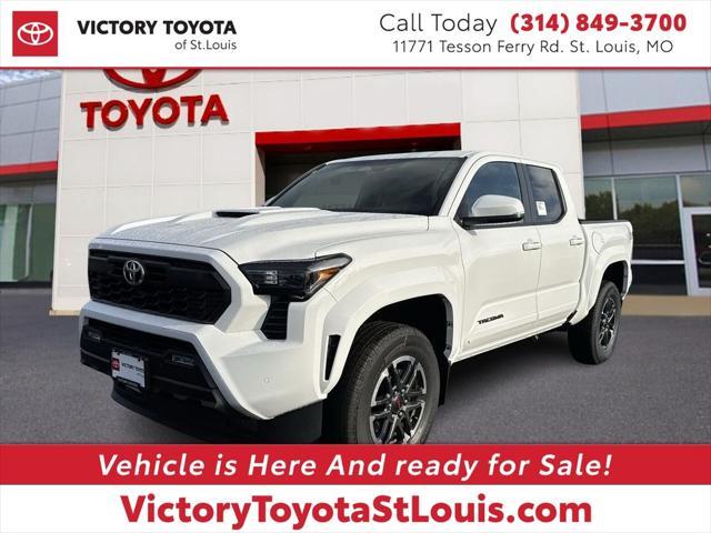 new 2024 Toyota Tacoma car, priced at $48,960