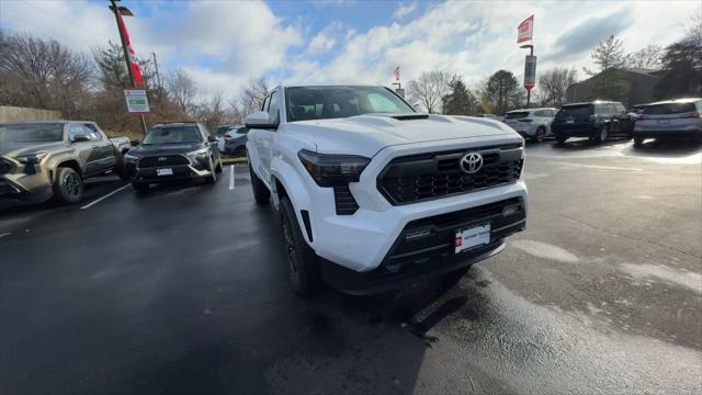 new 2024 Toyota Tacoma car, priced at $48,960