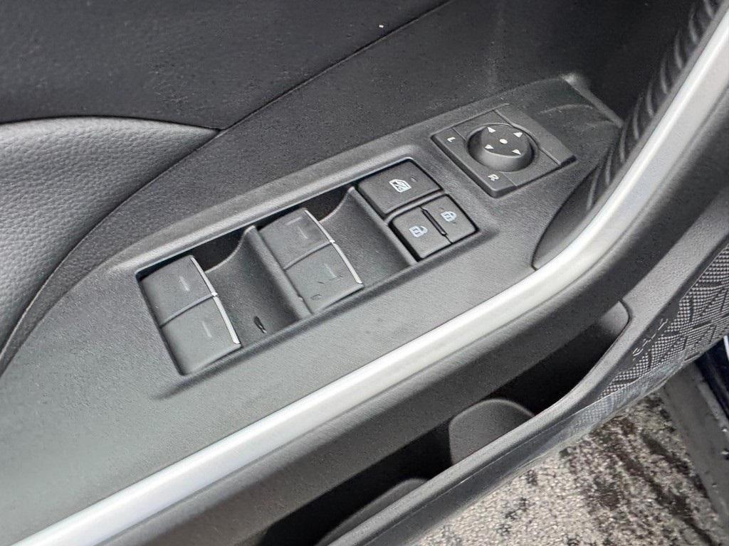 new 2025 Toyota RAV4 car, priced at $35,858