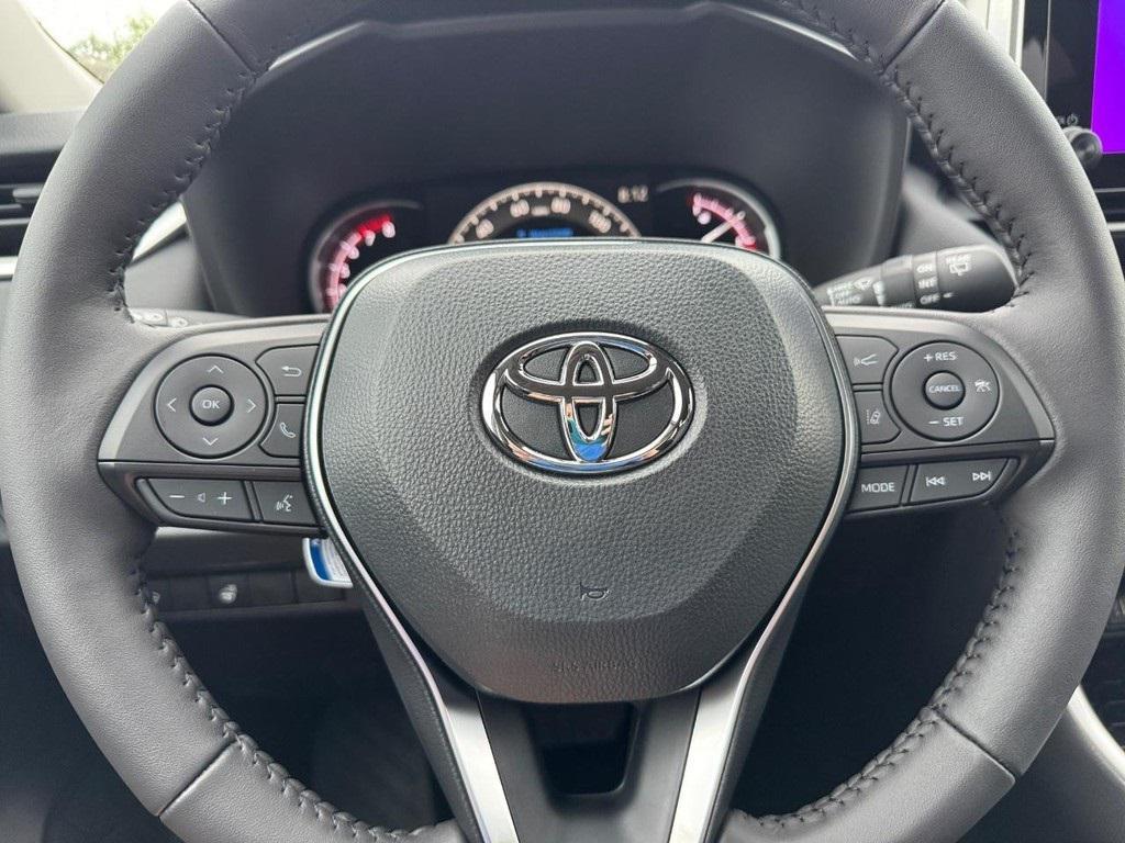 new 2025 Toyota RAV4 car, priced at $35,858