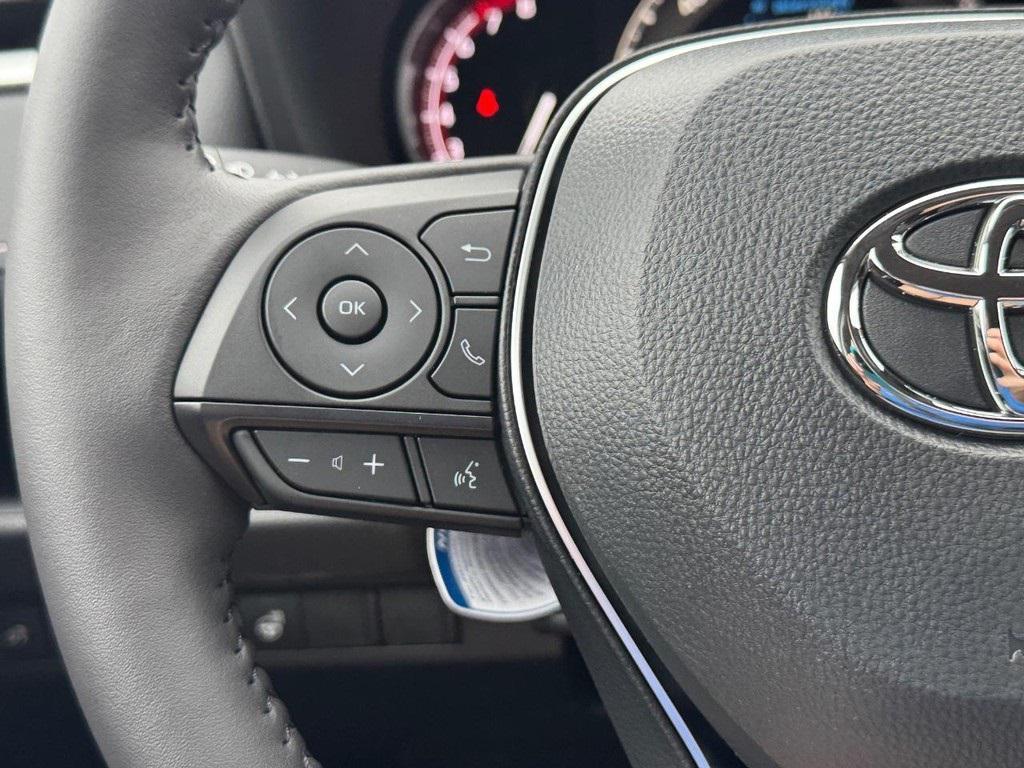 new 2025 Toyota RAV4 car, priced at $35,858