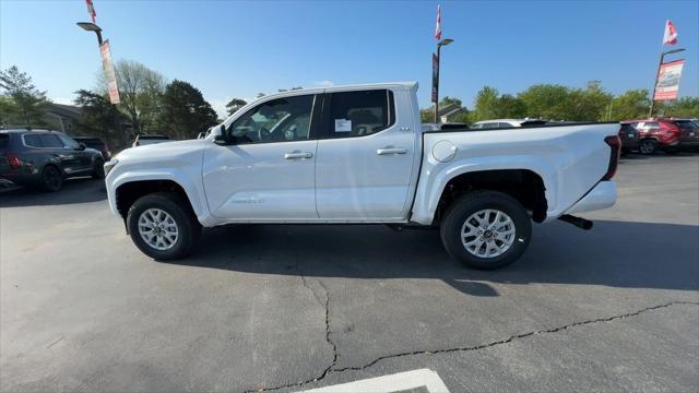 new 2025 Toyota Tacoma car, priced at $39,144