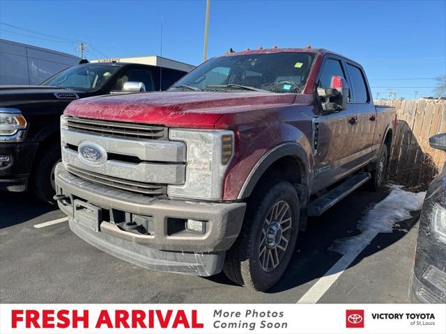 used 2019 Ford F-250 car, priced at $53,500