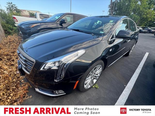 used 2019 Cadillac XTS car, priced at $26,000
