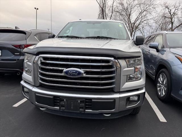 used 2015 Ford F-150 car, priced at $18,000