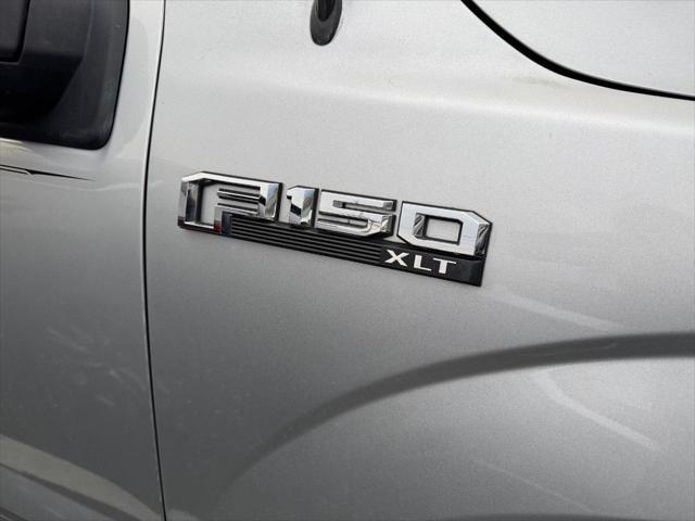 used 2015 Ford F-150 car, priced at $18,000