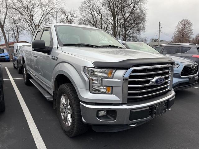 used 2015 Ford F-150 car, priced at $18,000