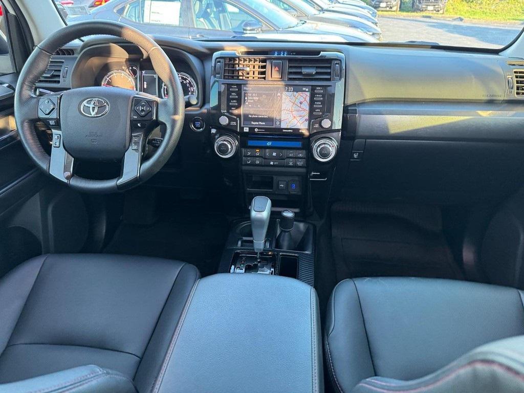 used 2023 Toyota 4Runner car, priced at $52,763