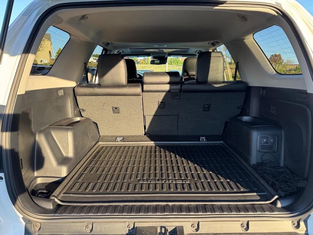 used 2023 Toyota 4Runner car, priced at $52,763