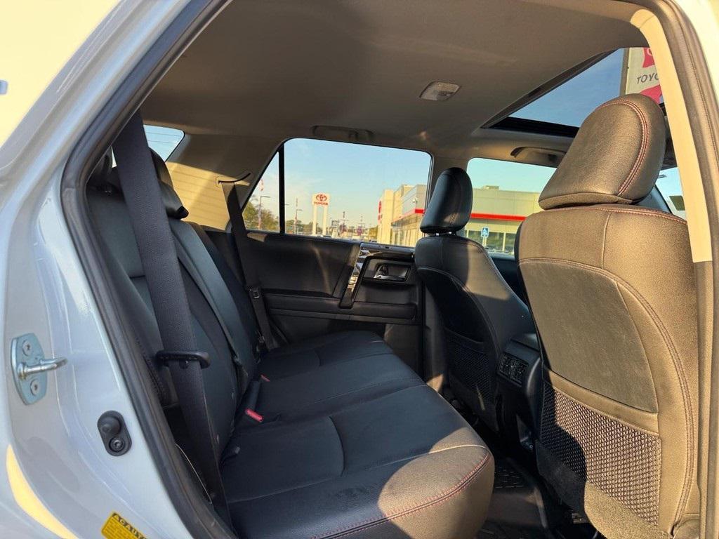 used 2023 Toyota 4Runner car, priced at $52,763
