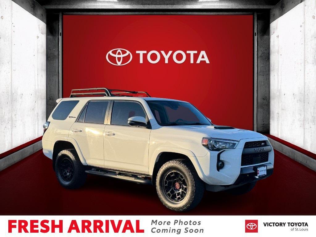 used 2023 Toyota 4Runner car, priced at $52,763