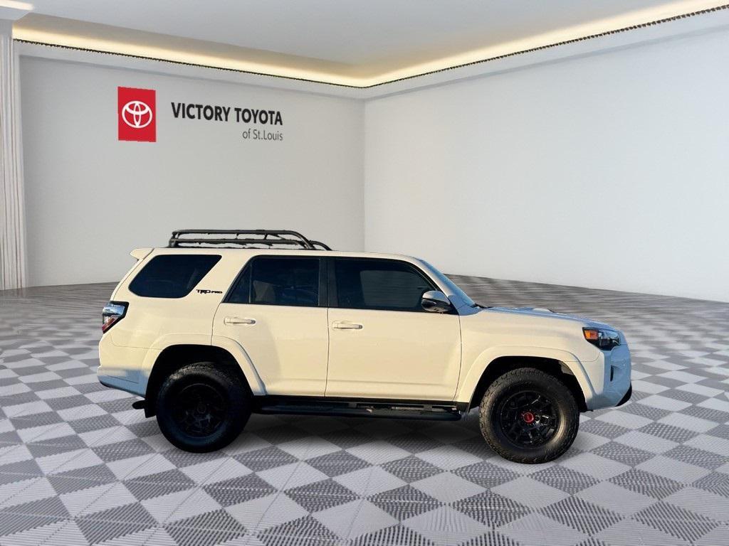 used 2023 Toyota 4Runner car, priced at $52,763