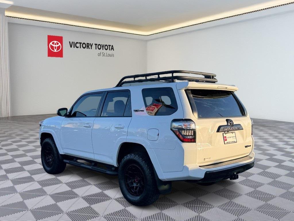 used 2023 Toyota 4Runner car, priced at $52,763