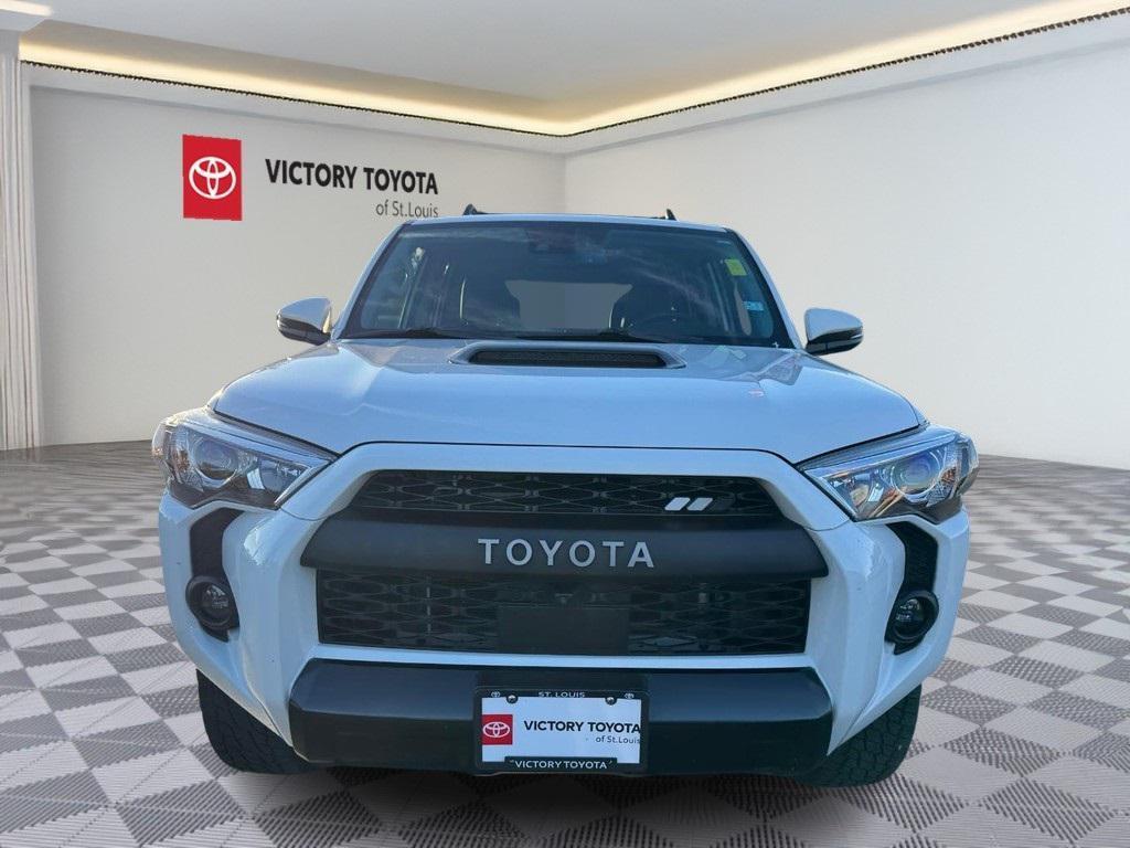 used 2023 Toyota 4Runner car, priced at $52,763