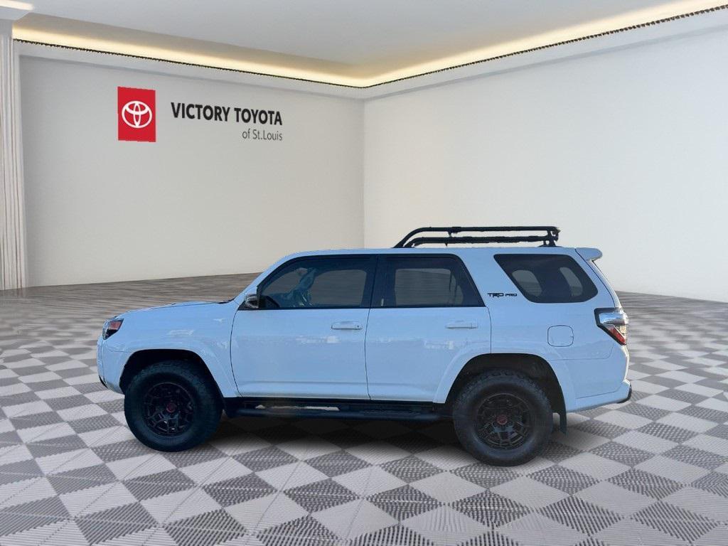used 2023 Toyota 4Runner car, priced at $52,763