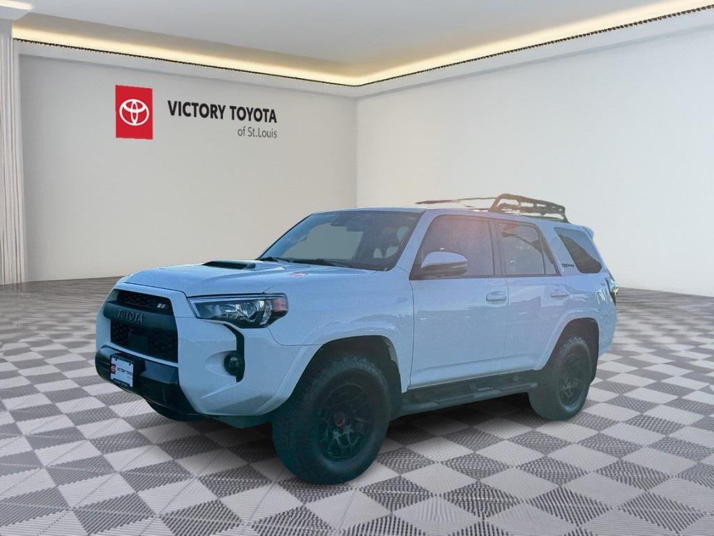used 2023 Toyota 4Runner car, priced at $52,763