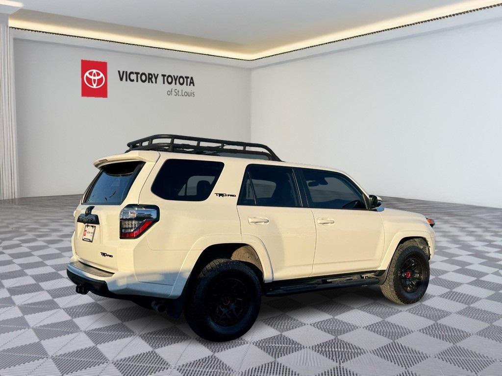 used 2023 Toyota 4Runner car, priced at $52,763