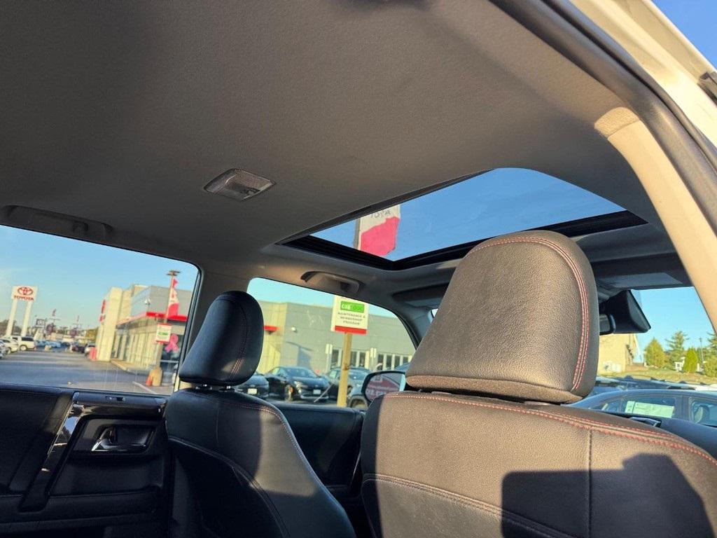 used 2023 Toyota 4Runner car, priced at $52,763