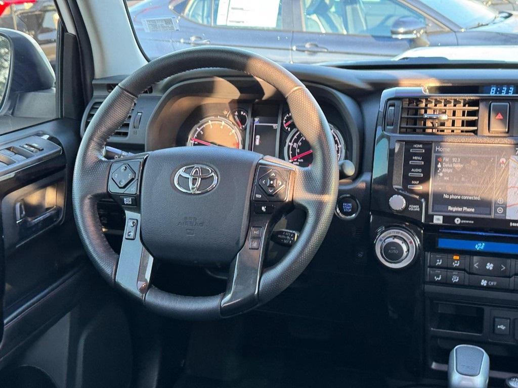 used 2023 Toyota 4Runner car, priced at $52,763