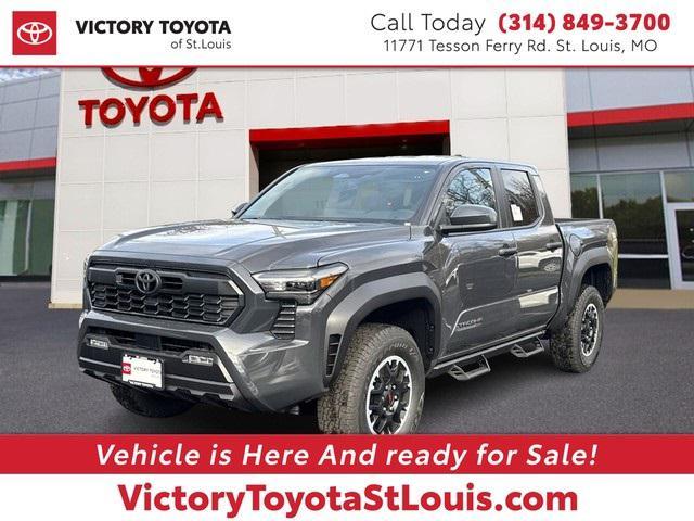 new 2024 Toyota Tacoma car, priced at $47,639