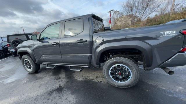 new 2024 Toyota Tacoma car, priced at $47,639