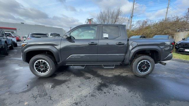 new 2024 Toyota Tacoma car, priced at $47,639