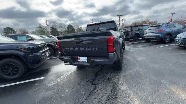 new 2024 Toyota Tacoma car, priced at $47,639