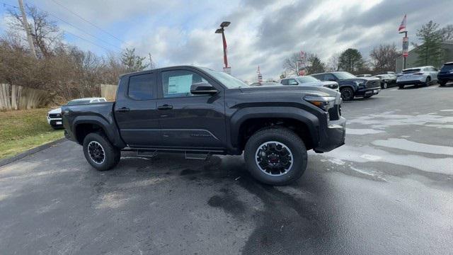 new 2024 Toyota Tacoma car, priced at $47,639