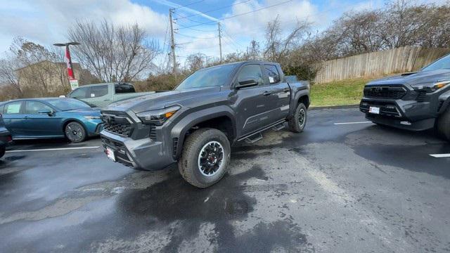 new 2024 Toyota Tacoma car, priced at $47,639