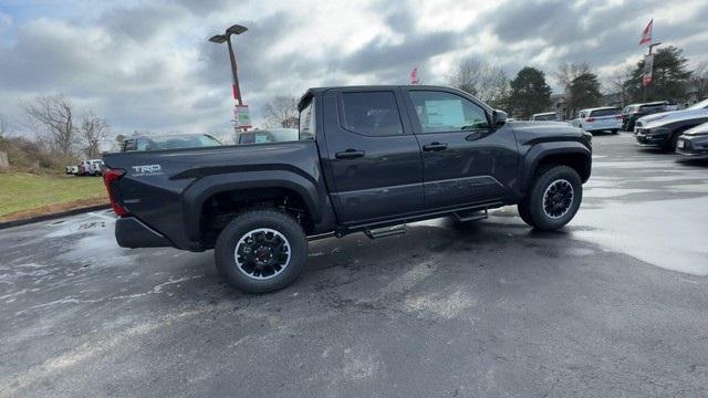 new 2024 Toyota Tacoma car, priced at $47,639