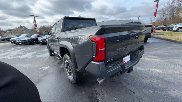 new 2024 Toyota Tacoma car, priced at $47,639