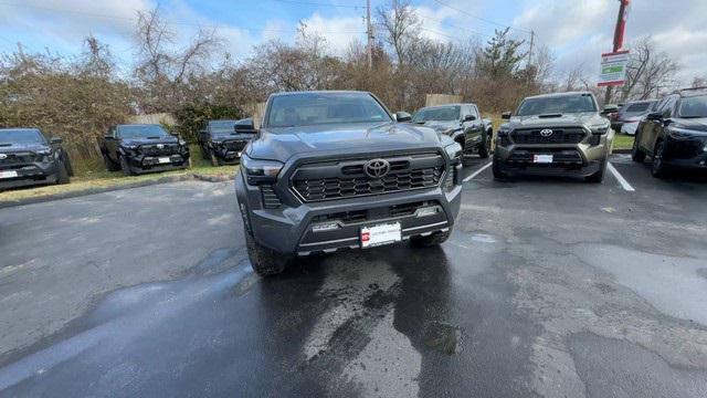 new 2024 Toyota Tacoma car, priced at $47,639