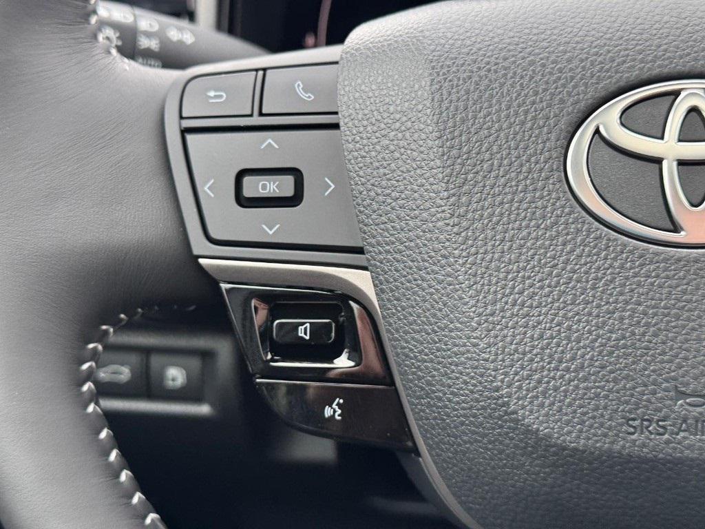 new 2026 Toyota Camry car, priced at $34,200