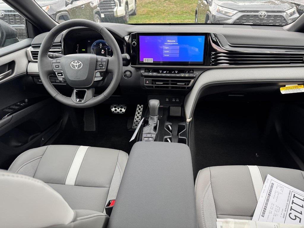 new 2026 Toyota Camry car, priced at $34,200