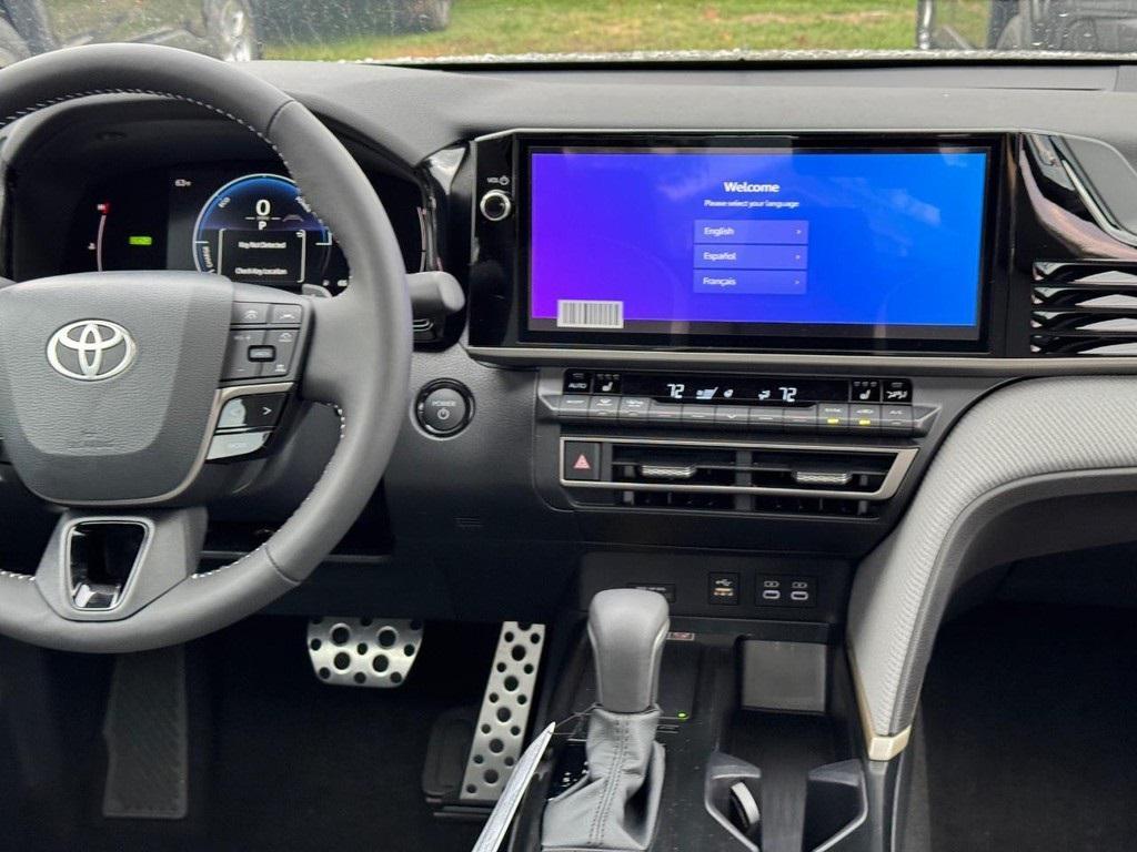 new 2026 Toyota Camry car, priced at $34,200