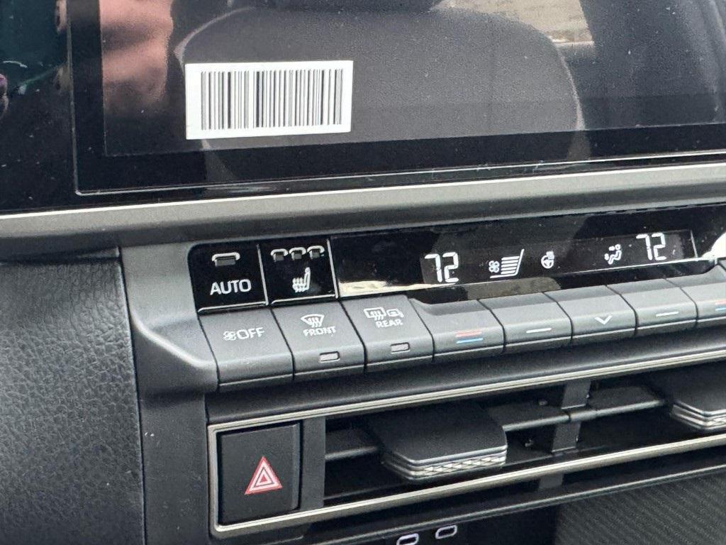 new 2026 Toyota Camry car, priced at $34,200