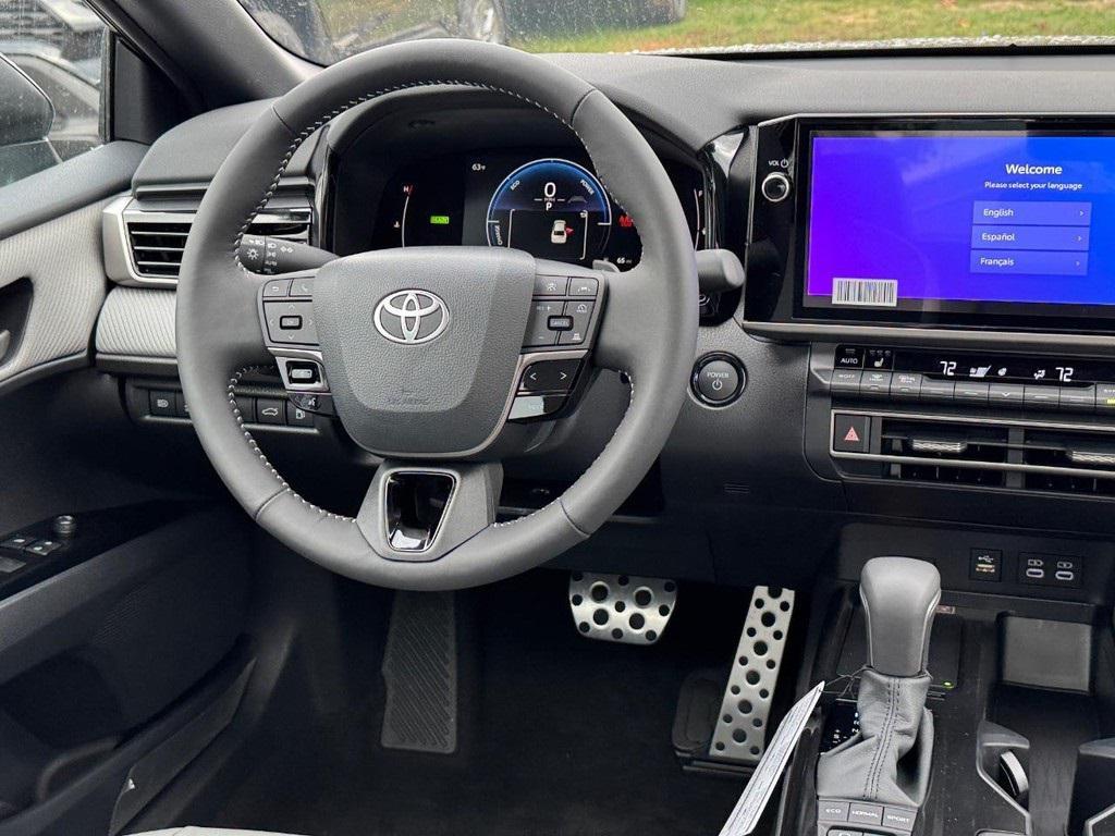 new 2026 Toyota Camry car, priced at $34,200