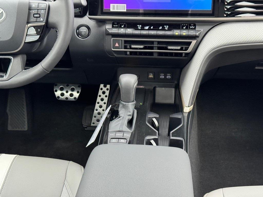 new 2026 Toyota Camry car, priced at $34,200