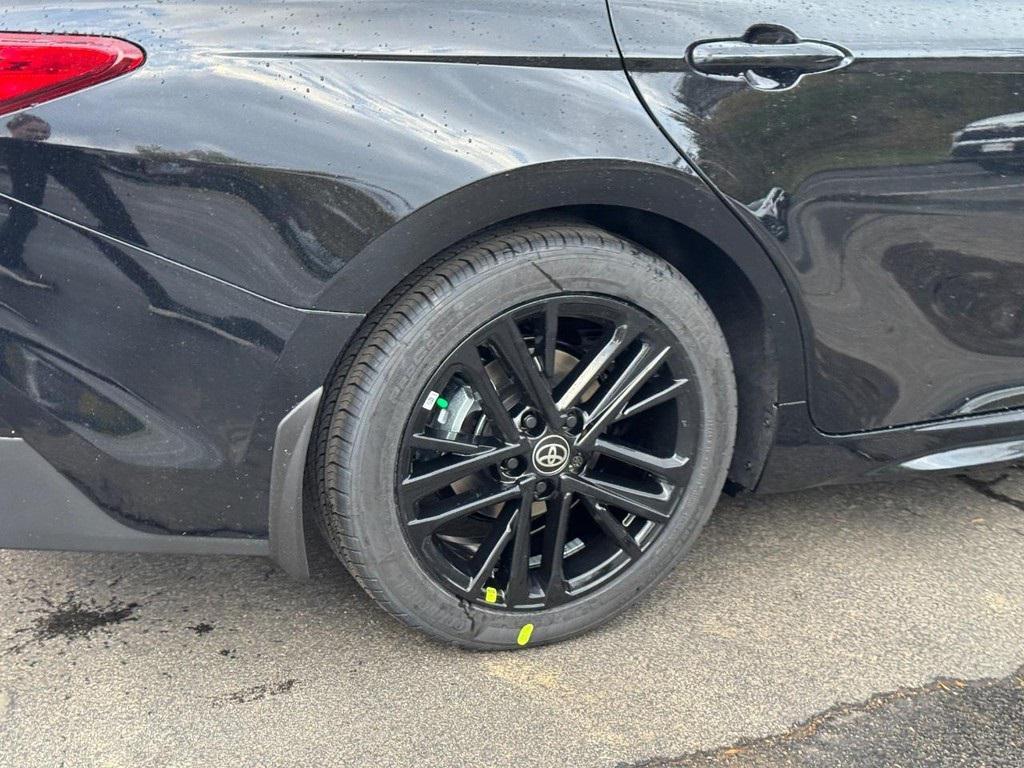 new 2026 Toyota Camry car, priced at $34,200