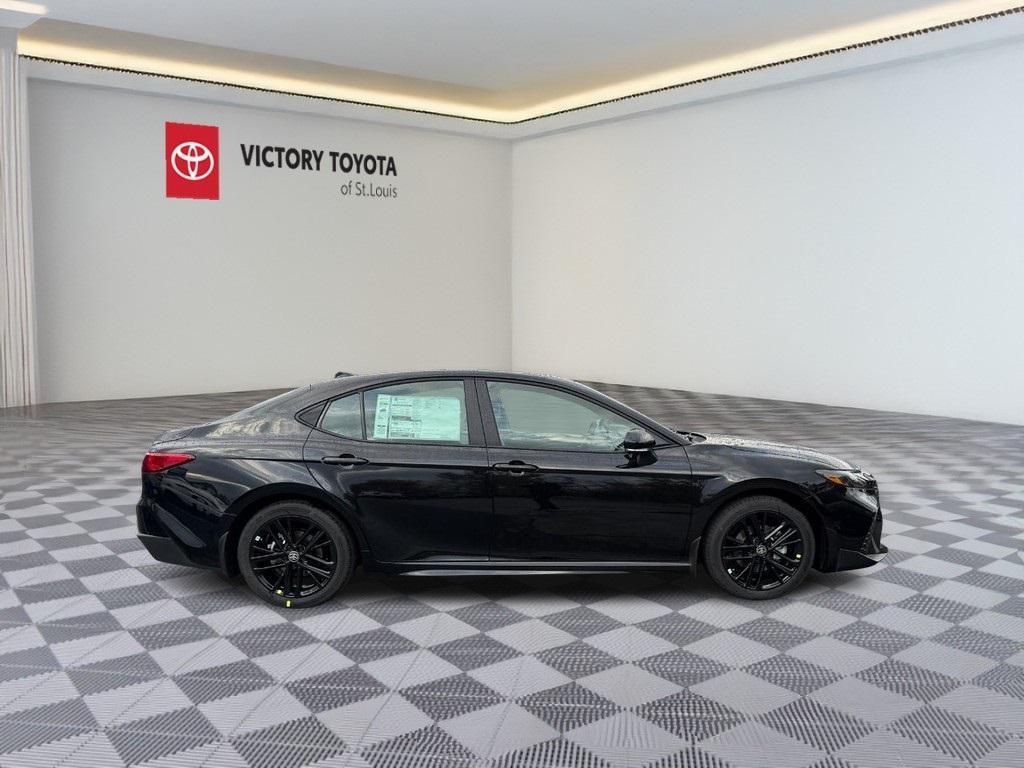 new 2026 Toyota Camry car, priced at $34,200